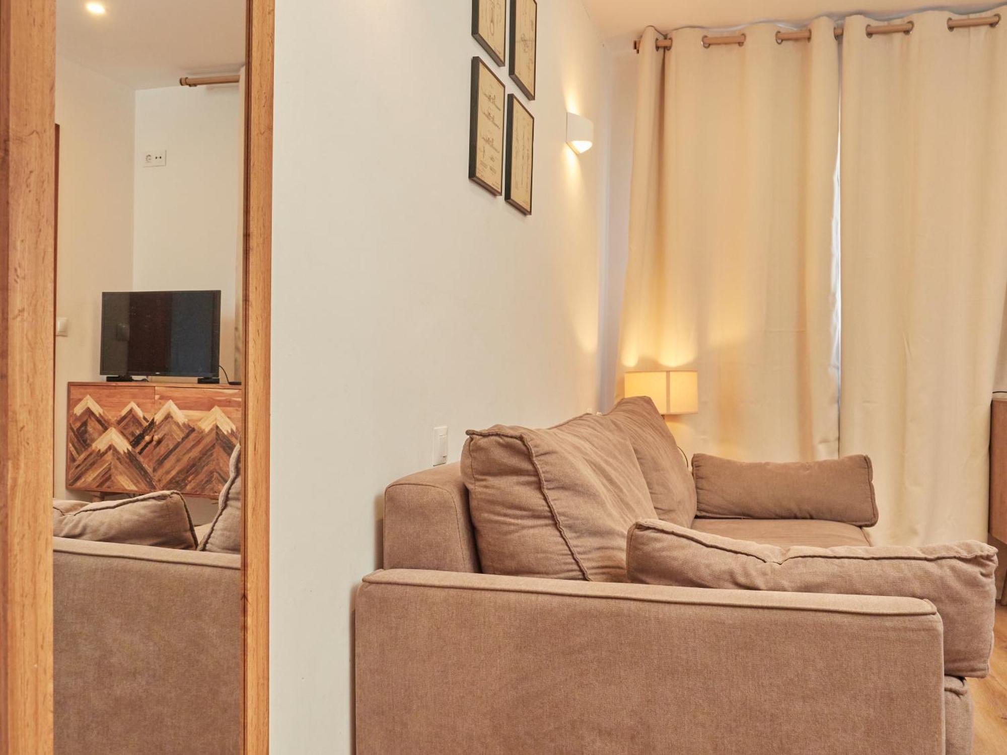 Dolsa 43 - A Pie De Pistas ! Appartement El El Pas de la Casa Buitenkant foto