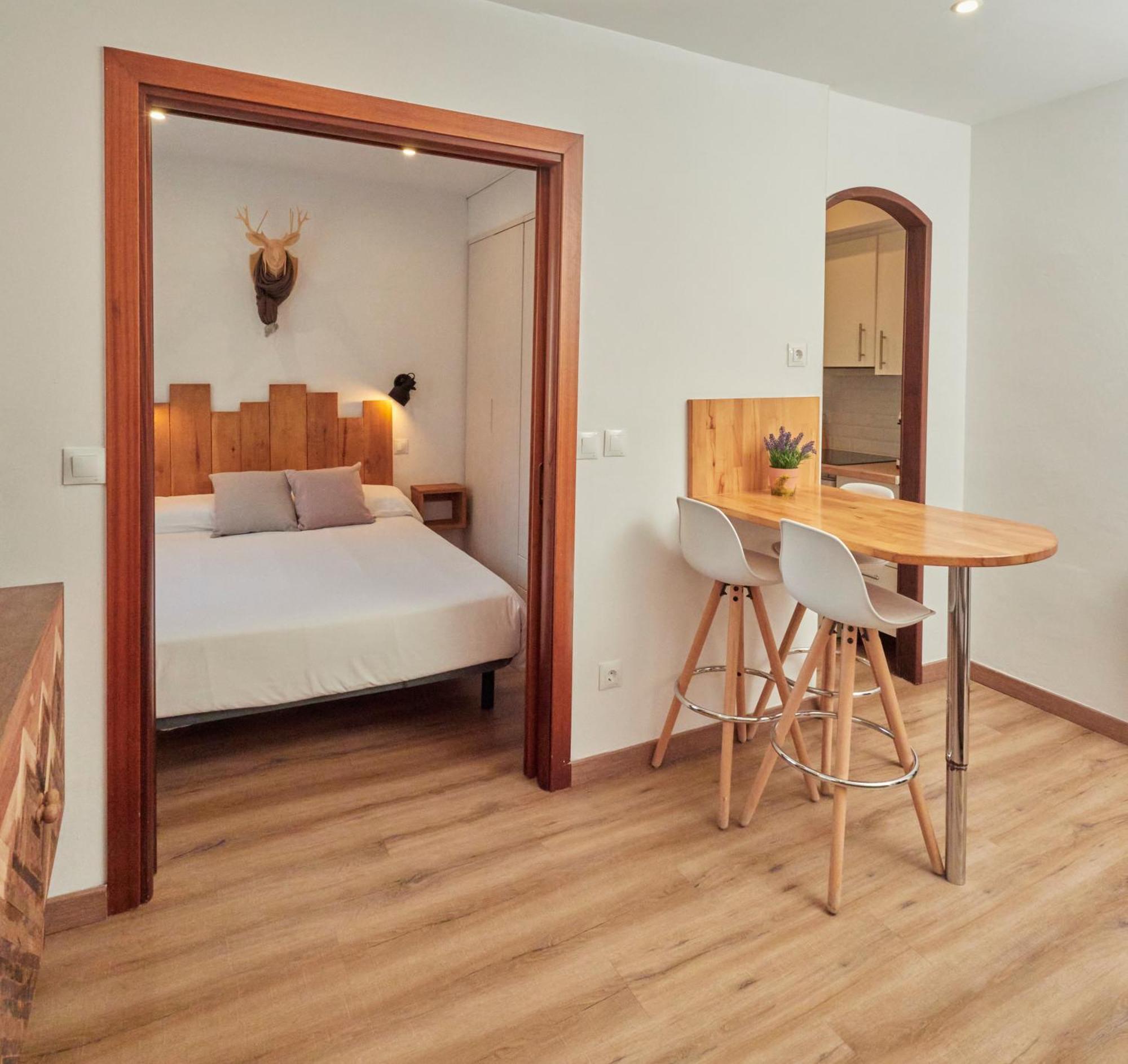 Dolsa 43 - A Pie De Pistas ! Appartement El El Pas de la Casa Buitenkant foto
