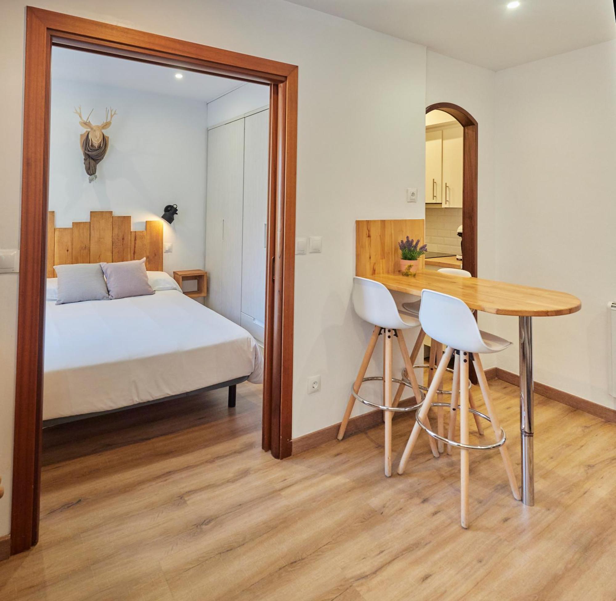 Dolsa 43 - A Pie De Pistas ! Appartement El El Pas de la Casa Buitenkant foto